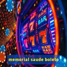 memorial saude boleto